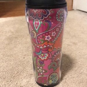 Vera Bradley coffee mug